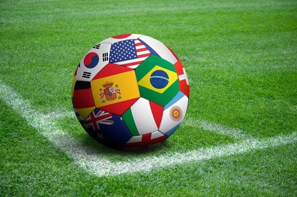 Footballing Failure & a National Psyche